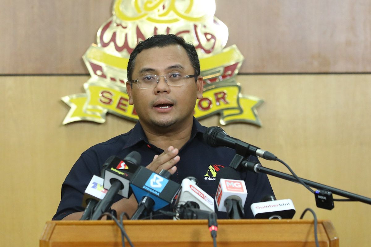 MB: Agihan bantuan RM1,000 kepada mangsa banjir bermula Rabu