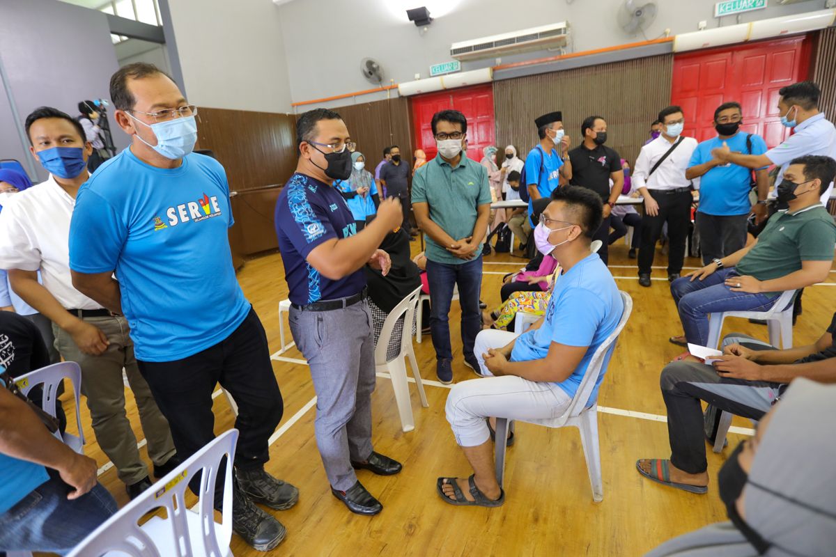 Selangor Bangkit sedia pelbagai manfaat buat mangsa bah (VIDEO)