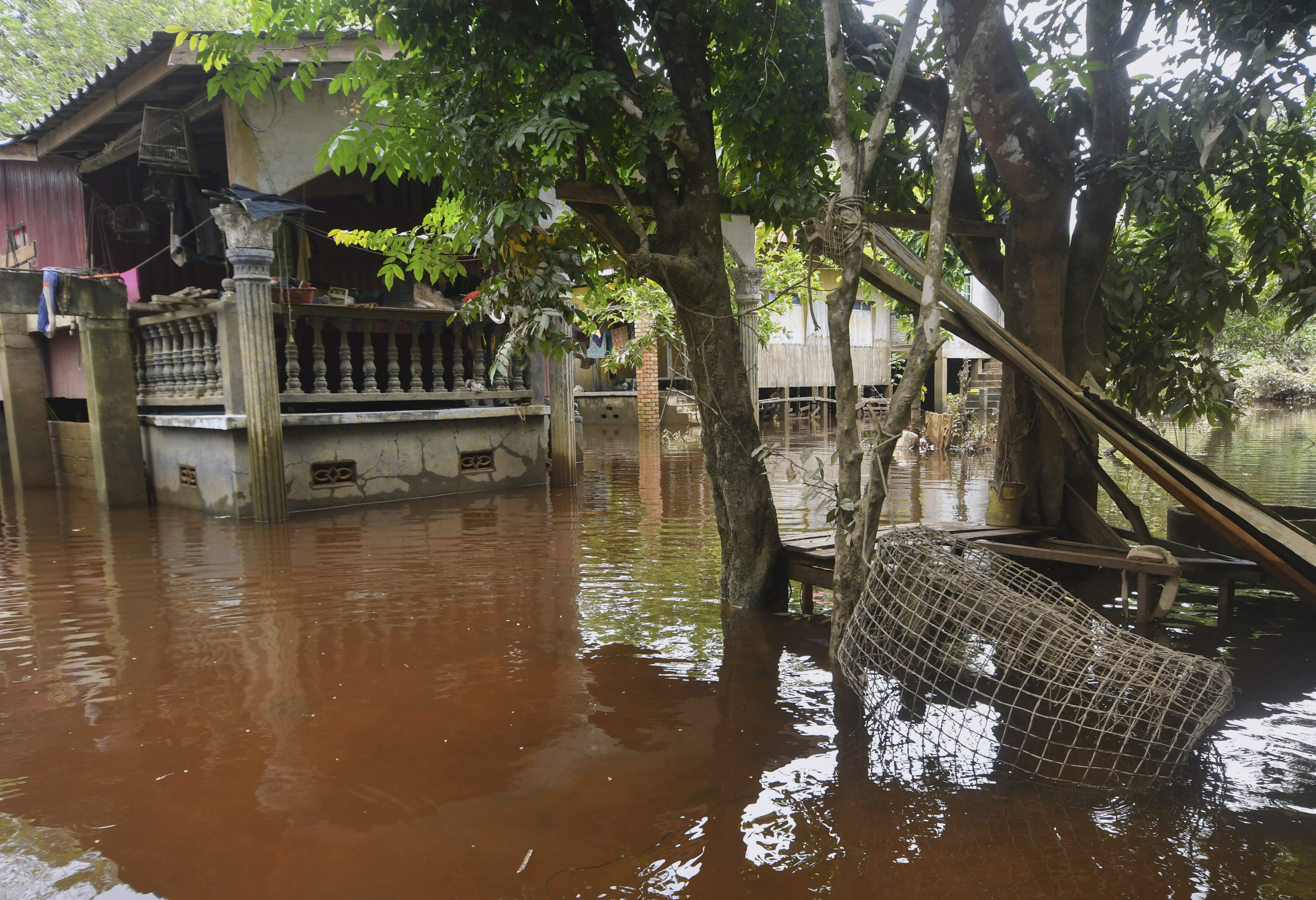 Ramalan banjir di Kelantan, Terengganu, Pahang dan Johor