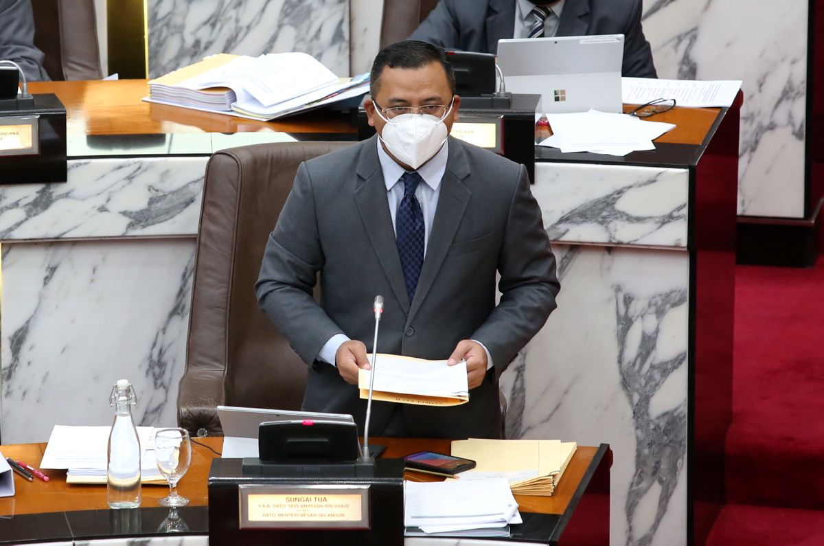 9,519 pelajar Tuisyen Rakyat Selangor terima data internet percuma