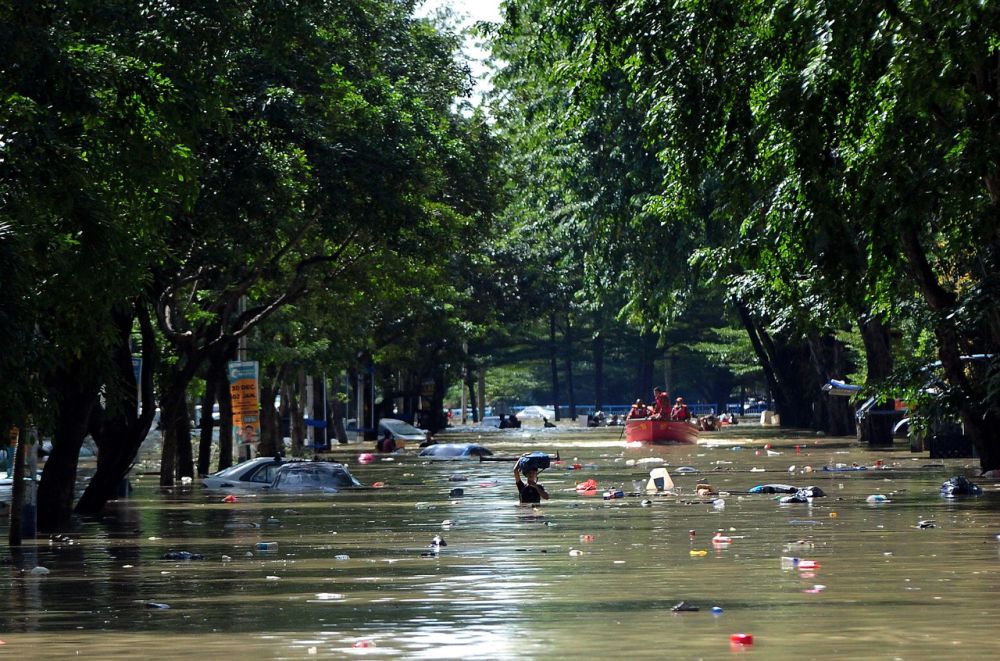 Fed govt allocates RM100 mln to overcome Taman Sri Muda floods