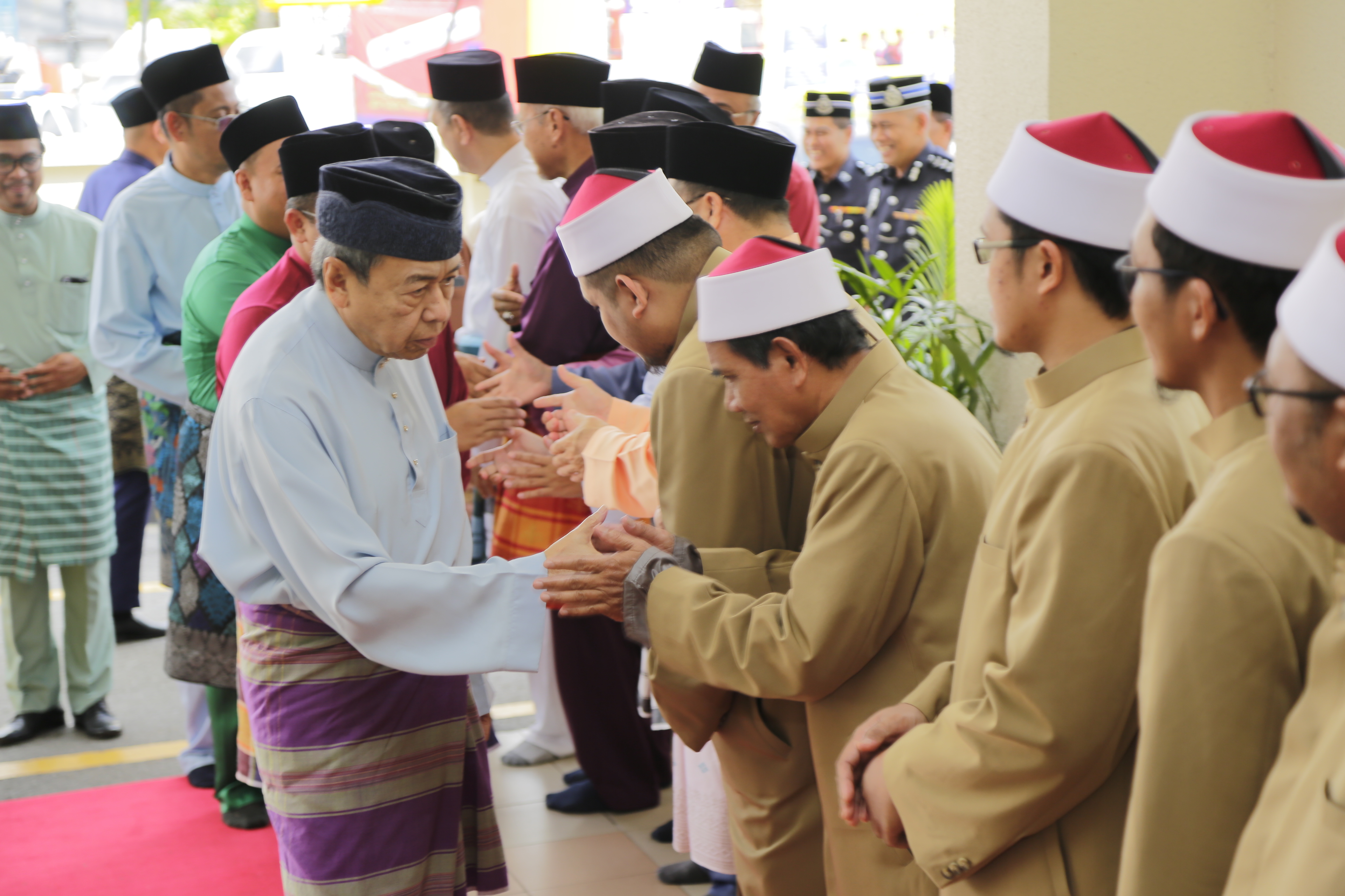 Titah jadi pedoman buat rakyat, peringatan kepada pemimpin