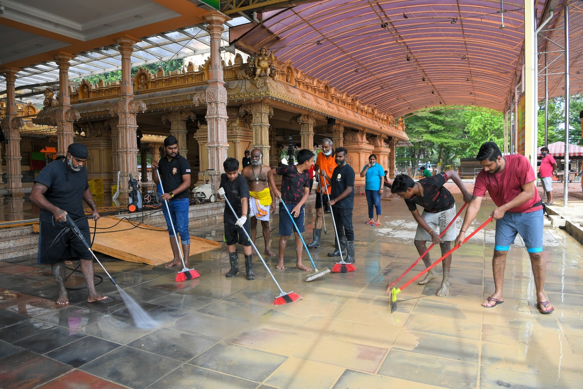 RM10 mln for flood alleviation in Taman Sri Muda — Exco