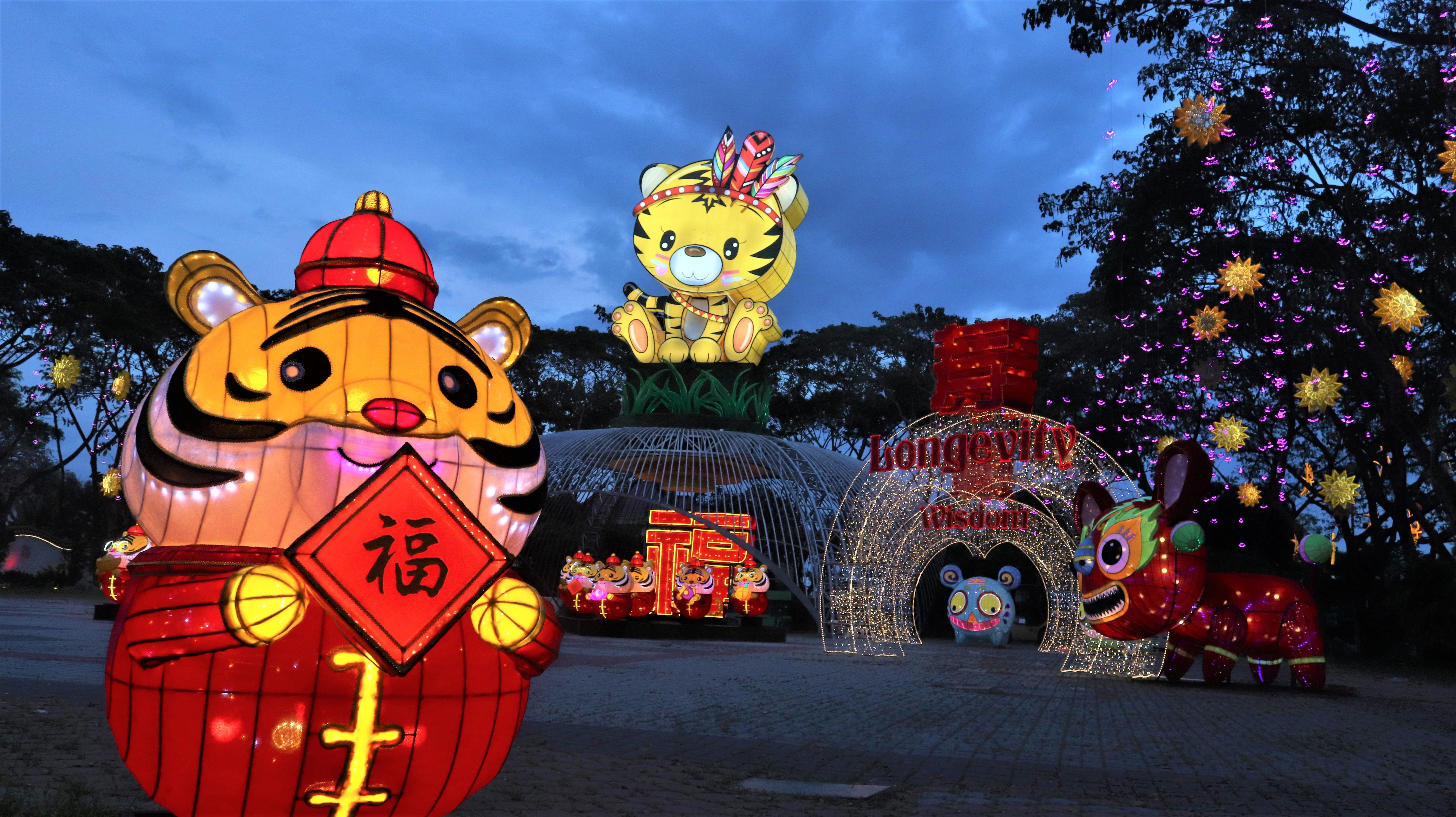 东禅寺即起关闭至21日消毒   22日重开准备迎新春