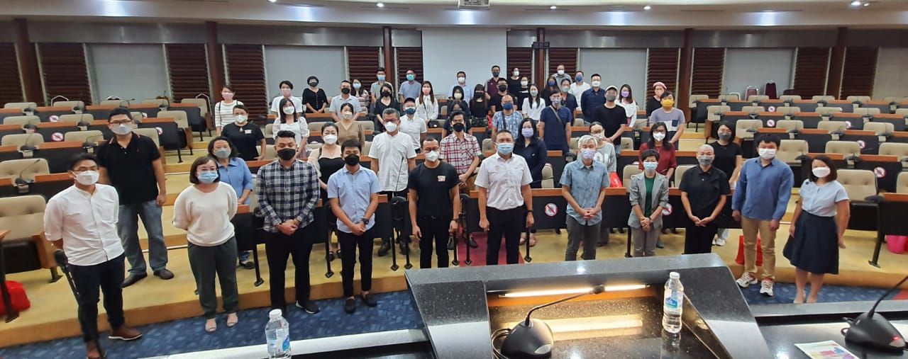 黄思汉：雪好品市集 是新村人的骄傲