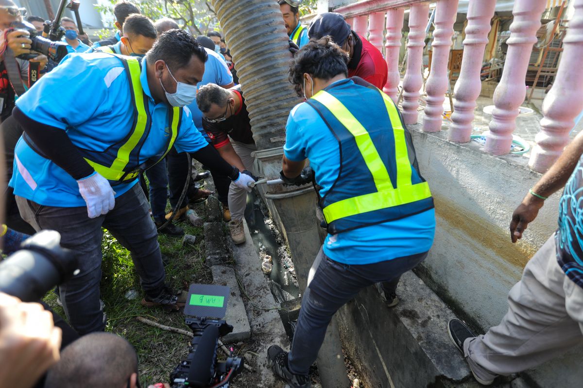 பேரிடரை எதிர் கொள்ள செயல்திட்டம் – கே.டி.பி.டபள்யு.எம். நிறுவனம் உருவாக்கும்