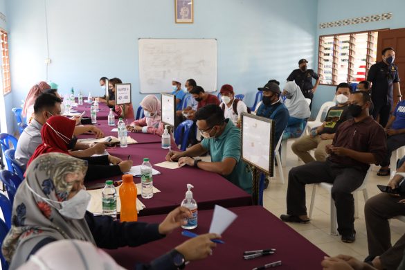 More govt staff mobilised to Klang, Petaling to expedite BSB distribution — MB