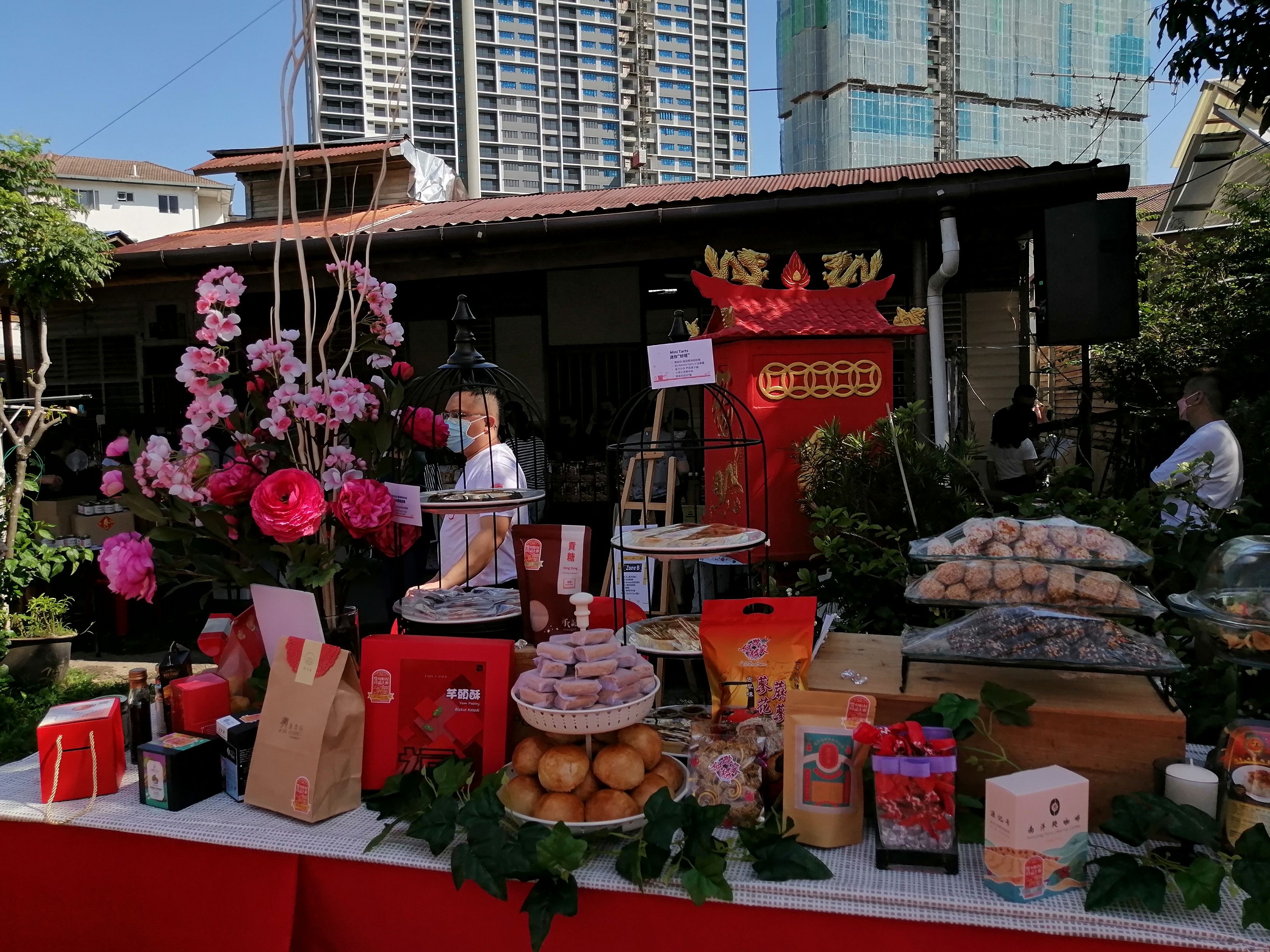 小地方拼出大品牌 新村好品闯出春天