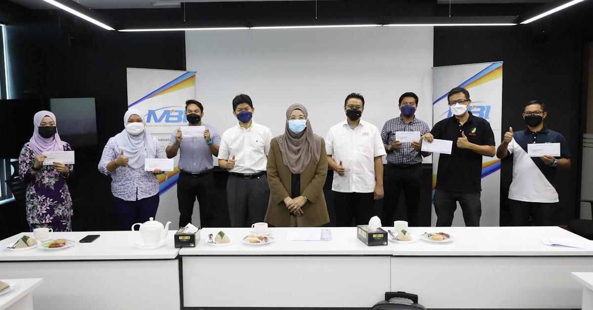 MBI belanja RM2.8 juta bantu mangsa bah seluruh negeri