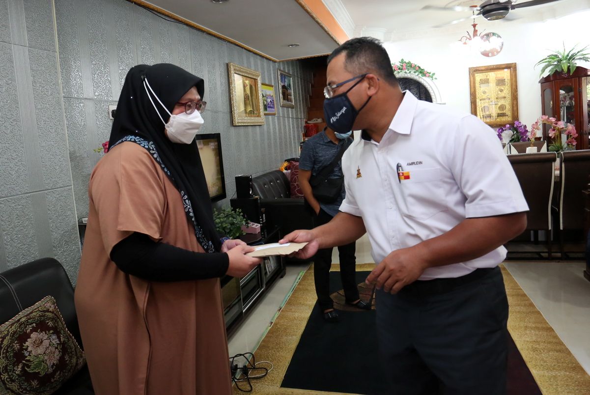 MB: Bantuan Selangor Bangkit selesai diagih Februari