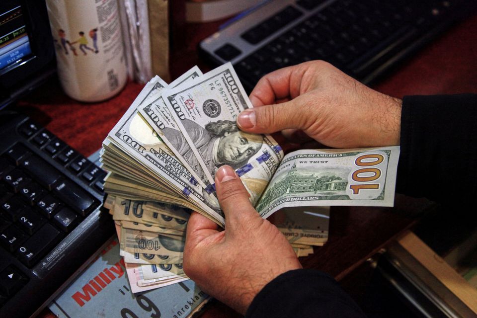 Ringgit slips against greenback ahead of US rate decision and as Israel-Iran war escalates