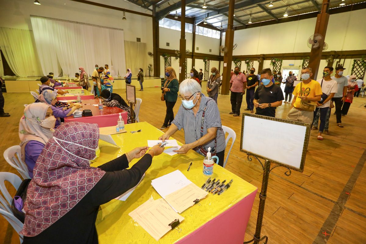 雪州1000令吉水灾援助金  大臣：料2月派发完毕