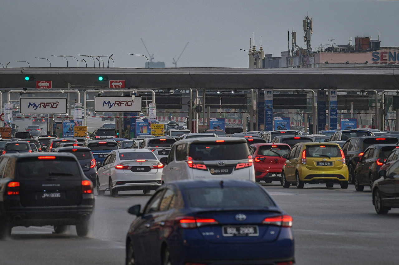 Plus committed to preventing congestion at toll plazas