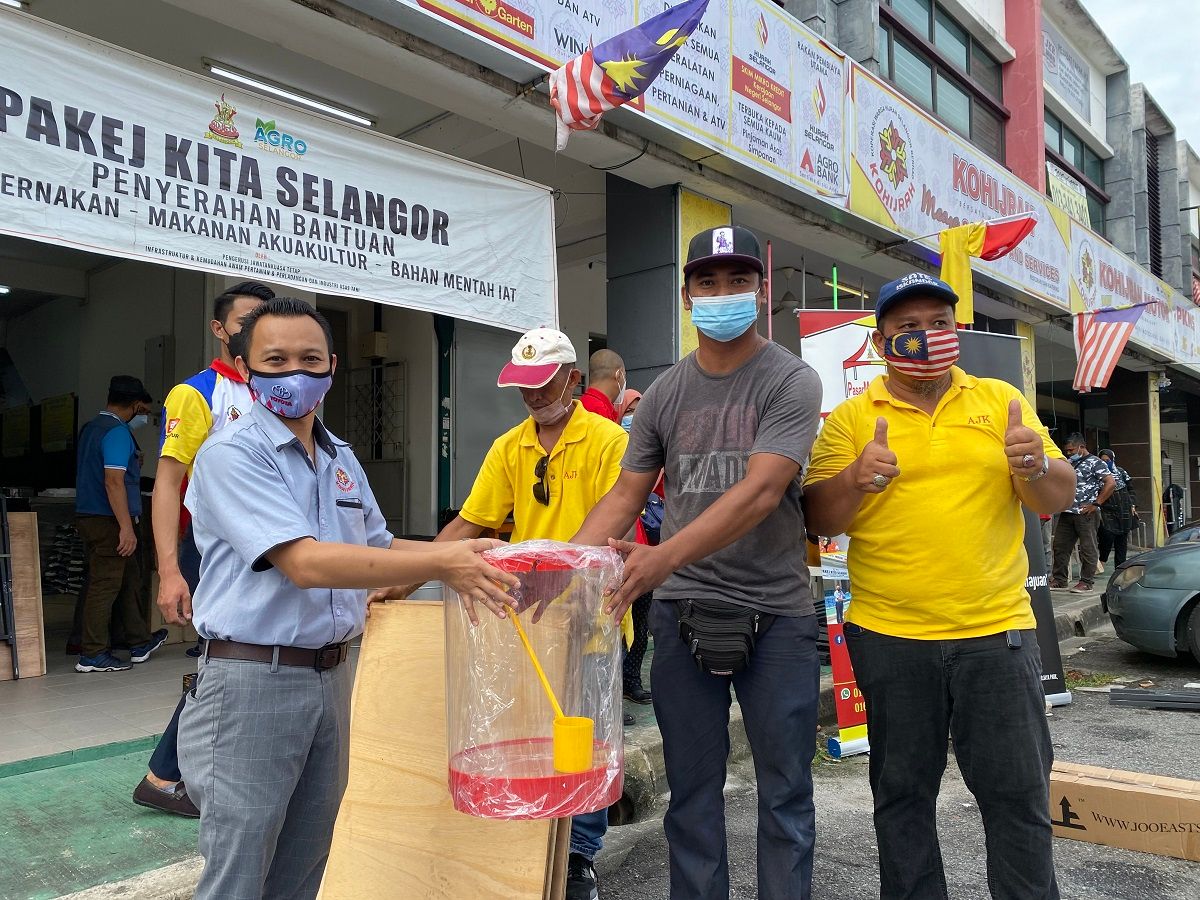 10 lagi cawangan Kohijrah Mart dibuka, pasar produk usahawan negeri