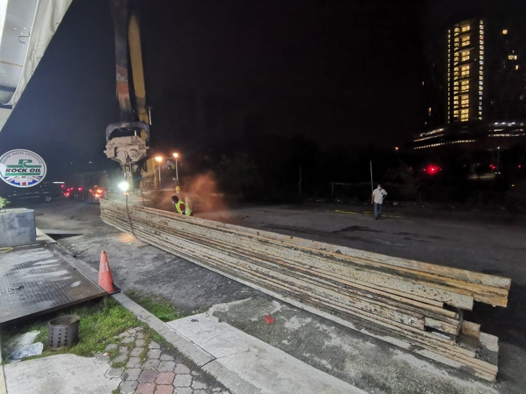 MBSJ: Temporary steps taken to rectify drain collapse, full repairs within three months