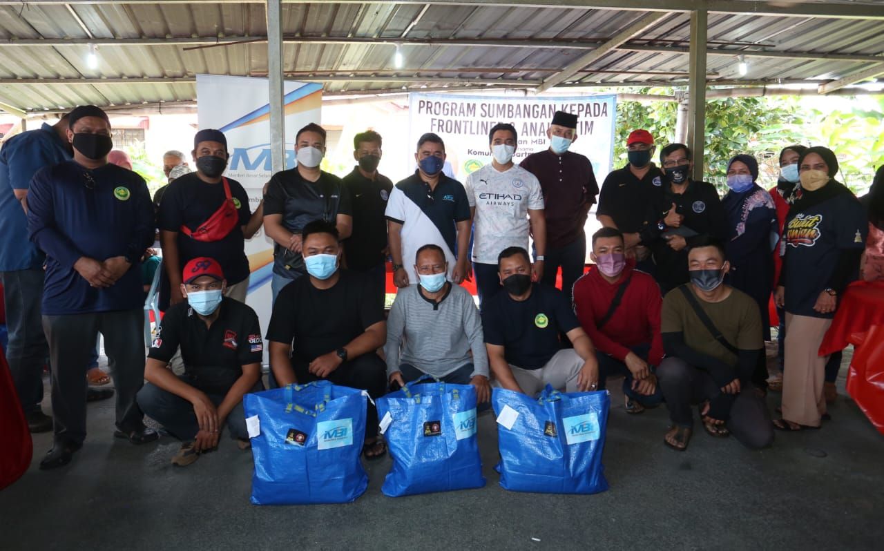 MBI peruntuk RM5 juta laksana program kemasyarakatan