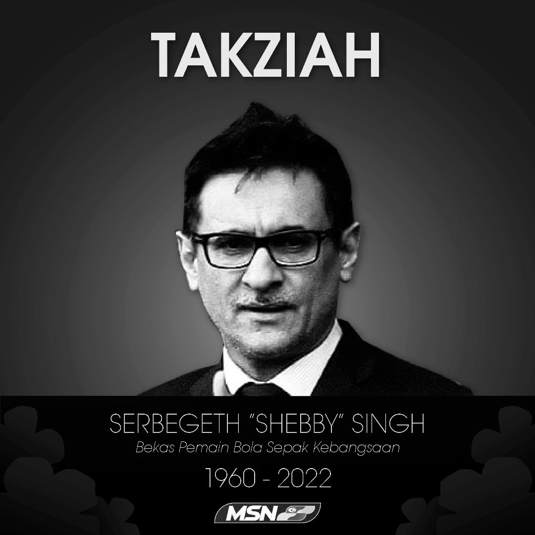 Public can pay last respects to Shebby Singh at Nirvana Memorial Centre Skudai