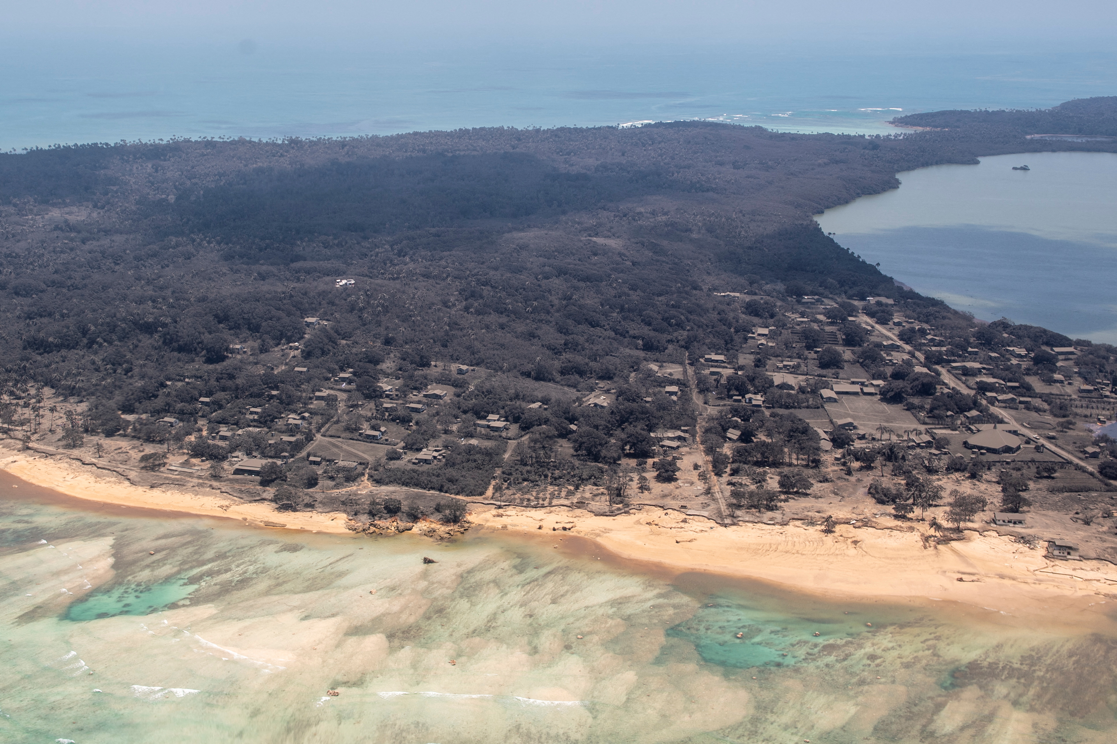 Tonga volcano relief efforts face challenges — UN