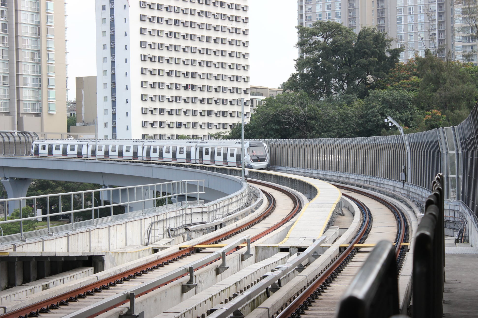 Rapid KL extends operating hours for New Year's eve celebrations