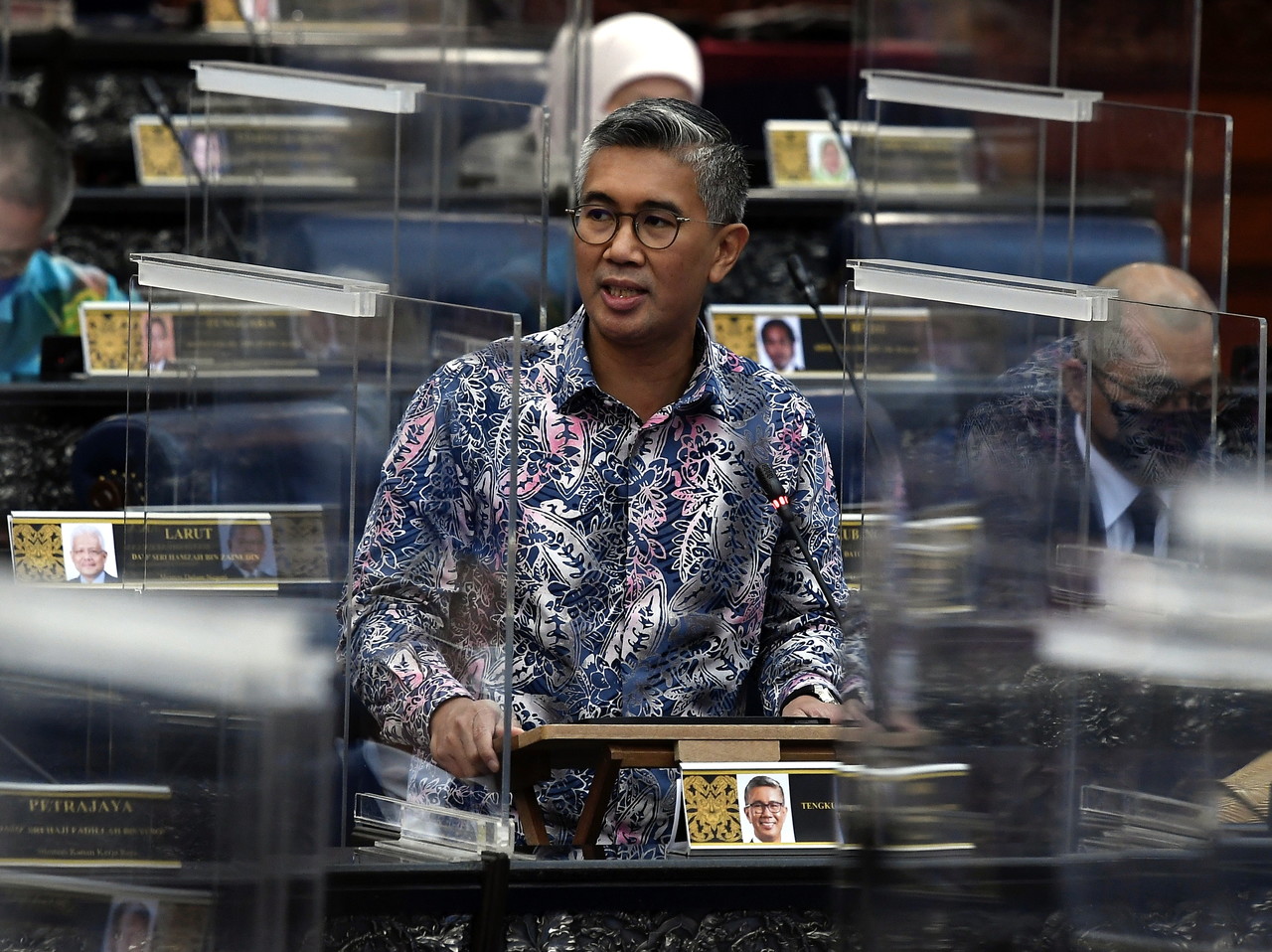 Govt considers grants for SMEs affected by floods — Tengku Zafrul