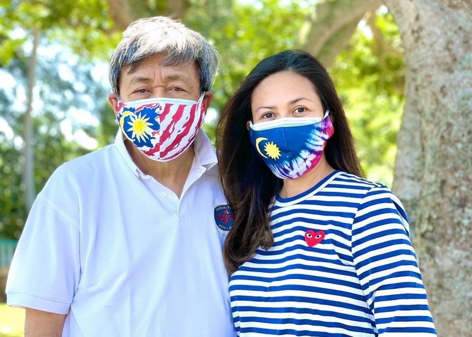 雪州苏丹苏丹后祝贺人民新一年 捎来更多好消息