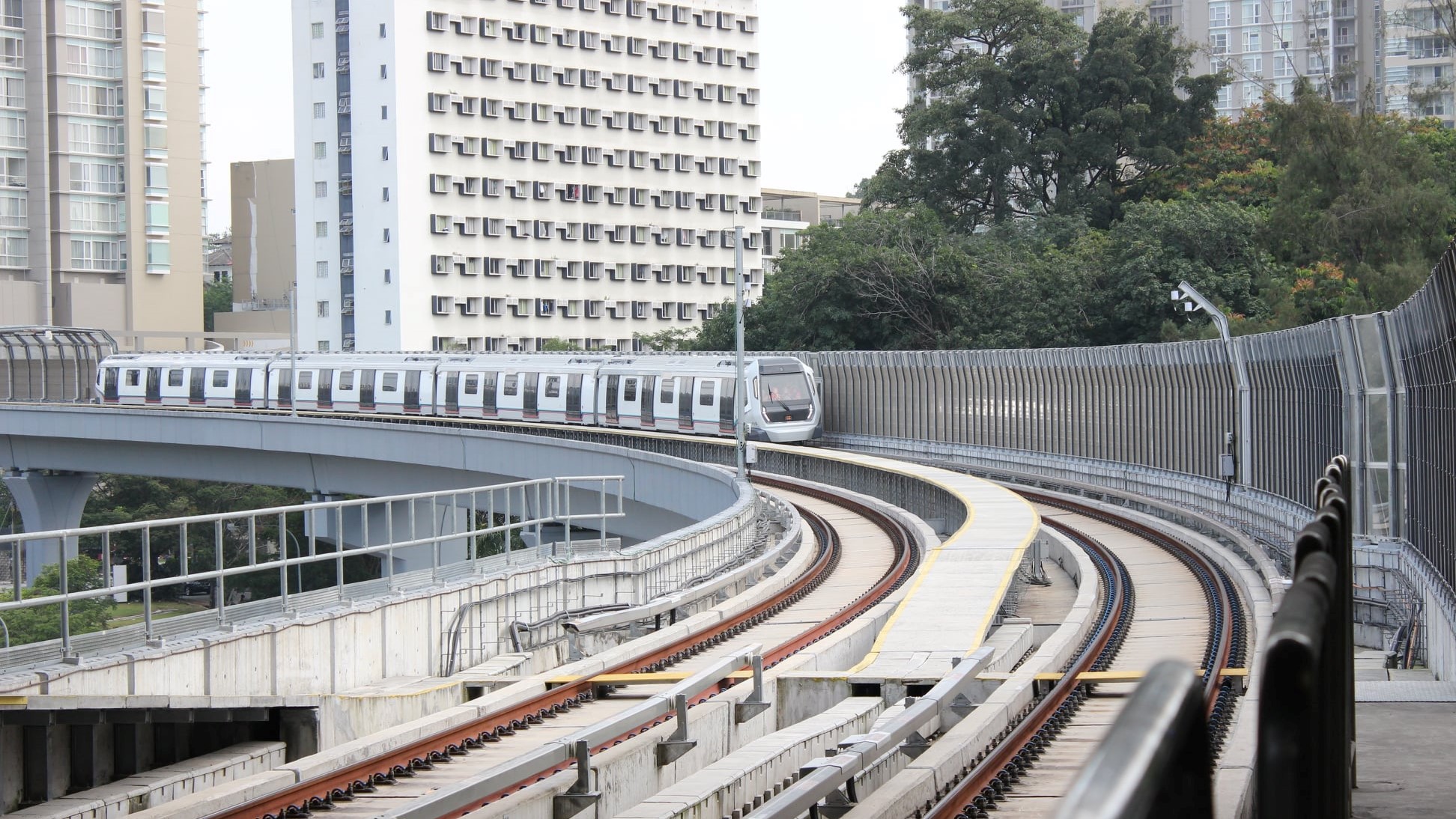 Semua perkhidmatan rel kendalian Rapid KL beroperasi 4 pagi 31 Ogos