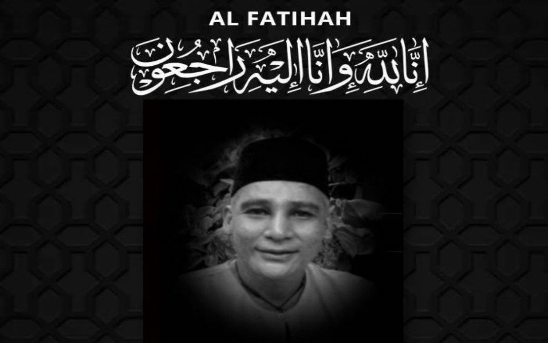 Pelawak Pian Cecupak meninggal dunia