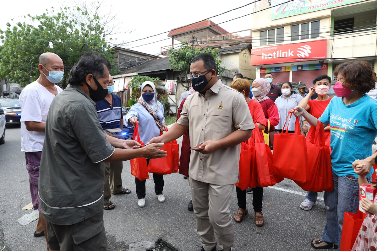 BSB: 70,000 applications received, cash aid distributed to 41,000 families