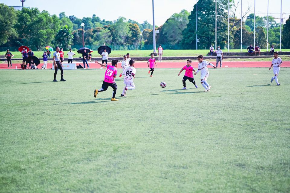 Superimau League attracts 5,000 players, 300 teams