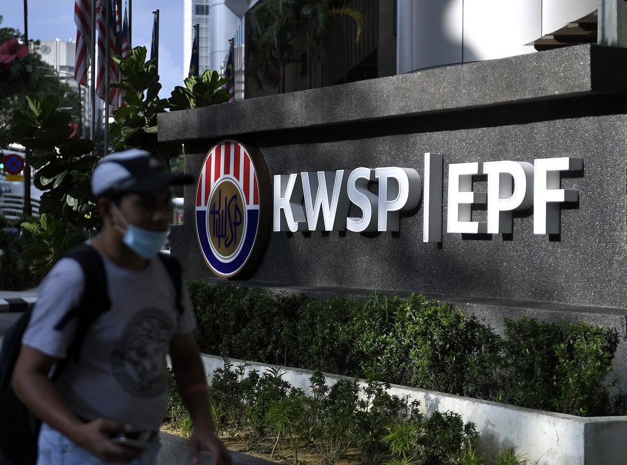 KWSP umum dividen  konvensional, syariah 6.3 peratus