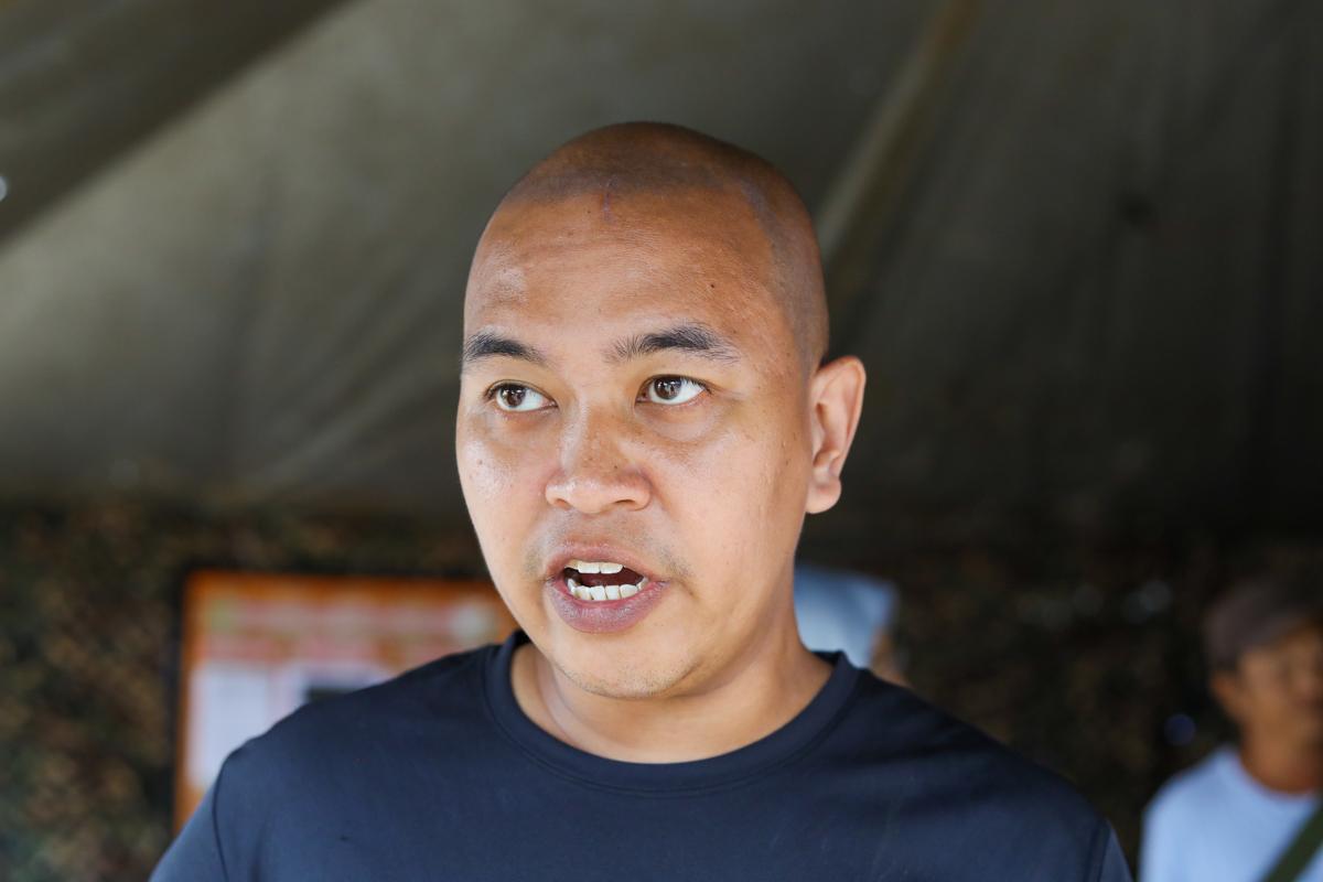 DUN Dusun Tua anjur ziarah pesakit kronik sempena Aidilfitri