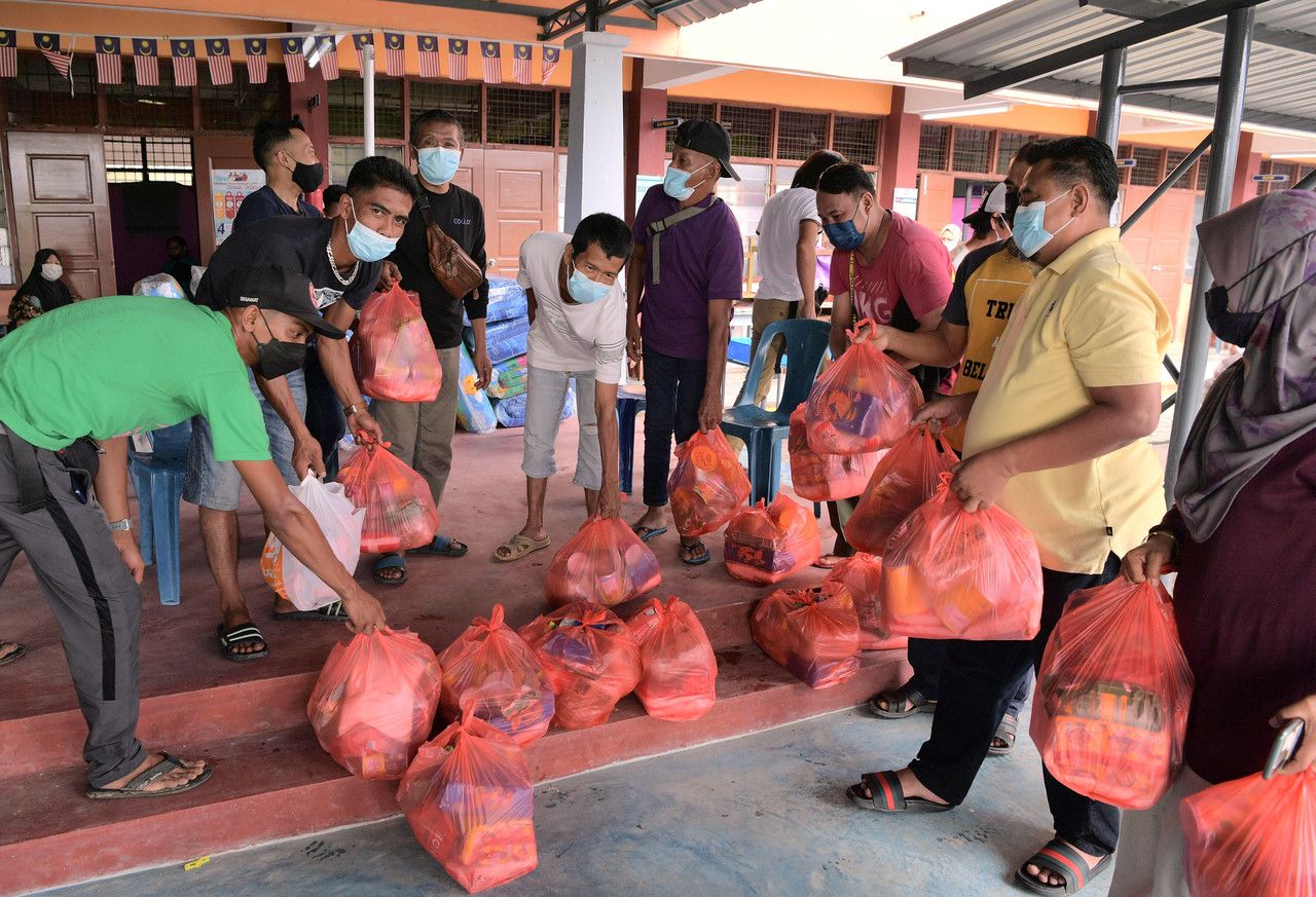 Floods: Over 2,000 evacuees still housed in PPS in three states