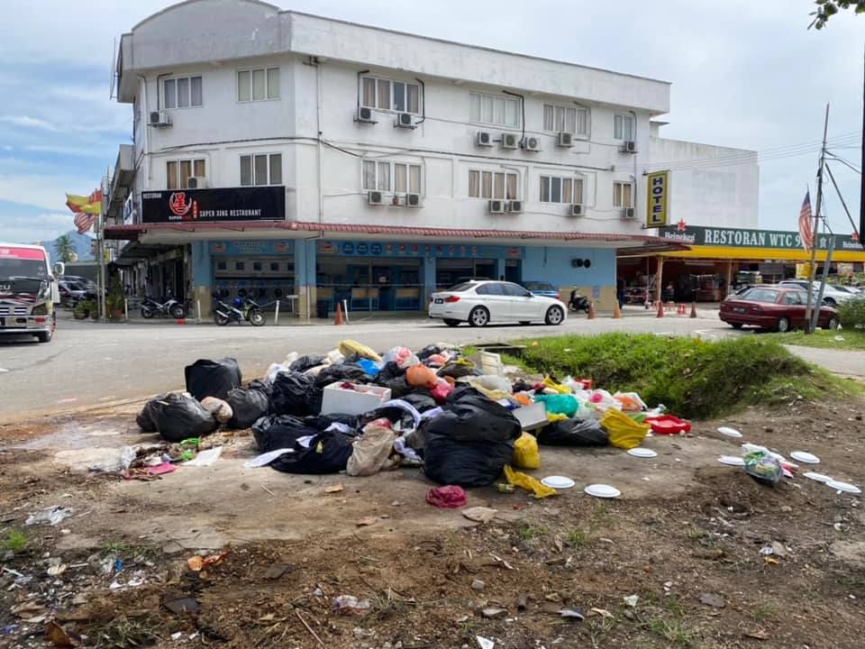 李金师村将美化 杜绝垃圾课题