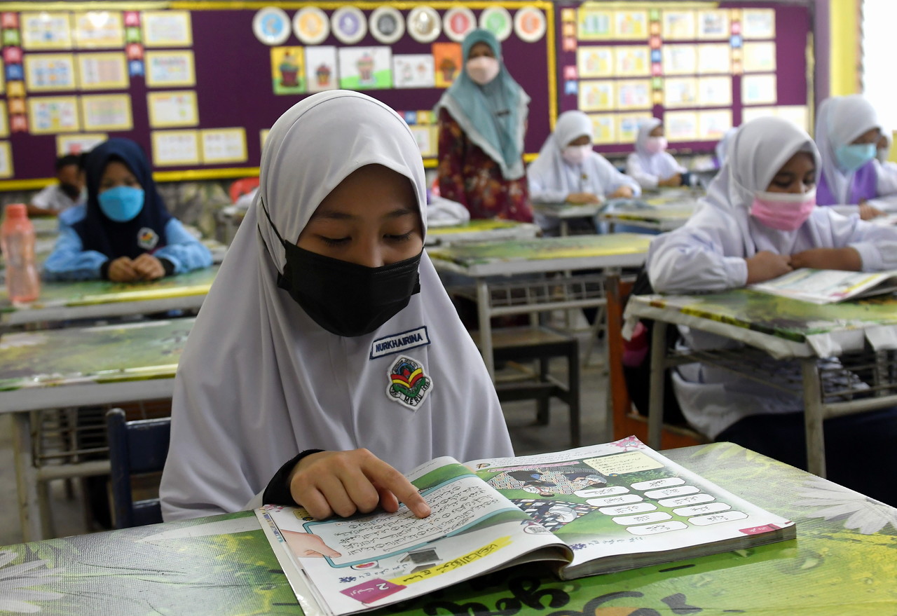 Tiada kelas akademik minggu pertama persekolahan ambil kira impak