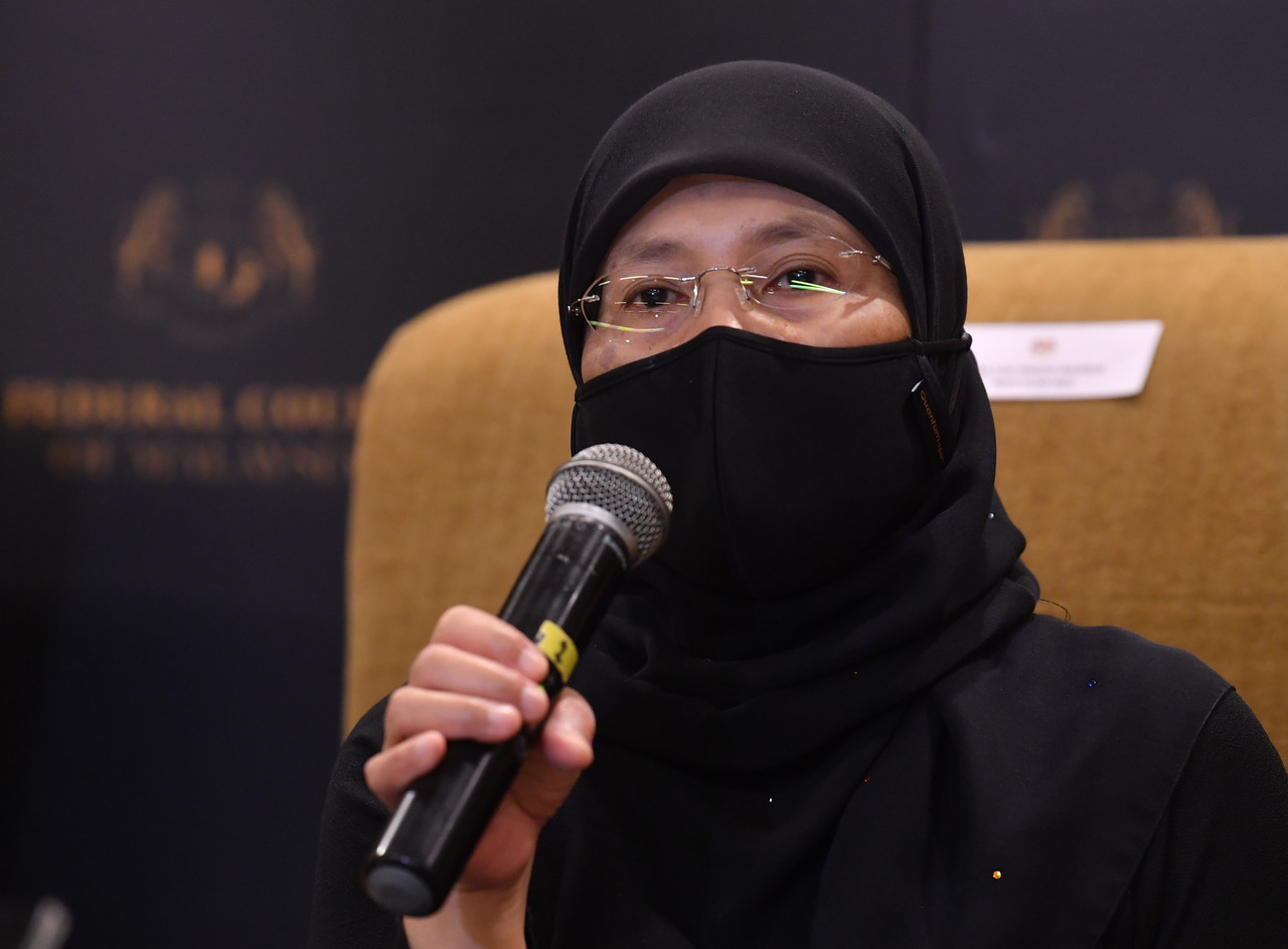 CJ husband’s FB posting was a general comment of the ‘rakyat’ — DPP