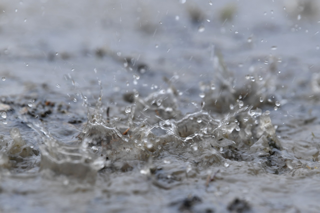 Continuous heavy rain expected in east coast, southern states until Monday