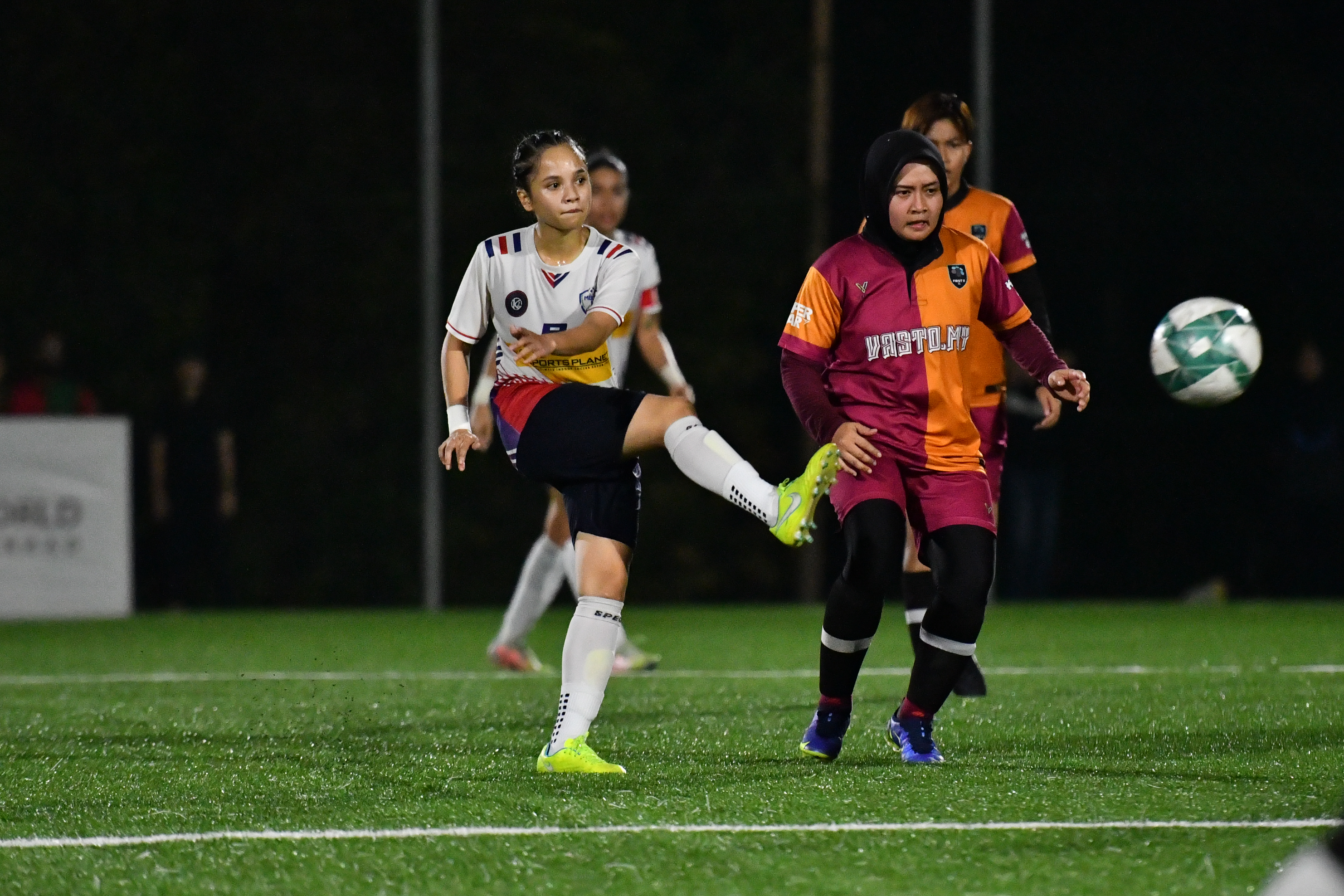 Pemain dikeluar masuk semula, MBSJ FC hilang kelayakan liga wanita