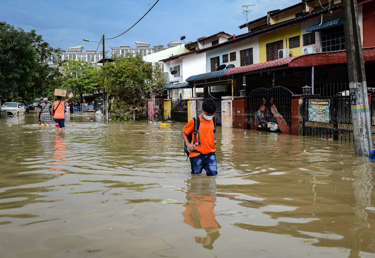 MBSA provides four water pumps at three locations