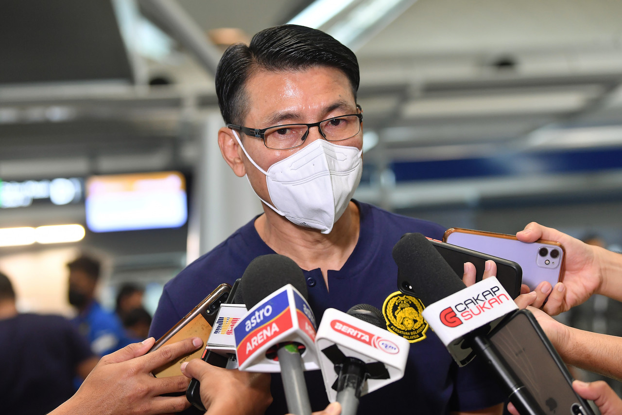 Gagal di Piala AFF, Cheng Hoe letak jawatan jurulatih Harimau Malaya
