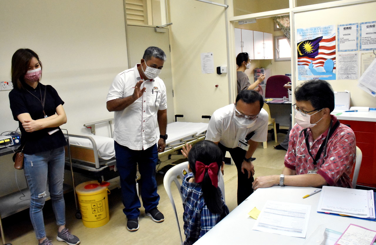 Covid-19: Vaccination for children to begin on Feb 3