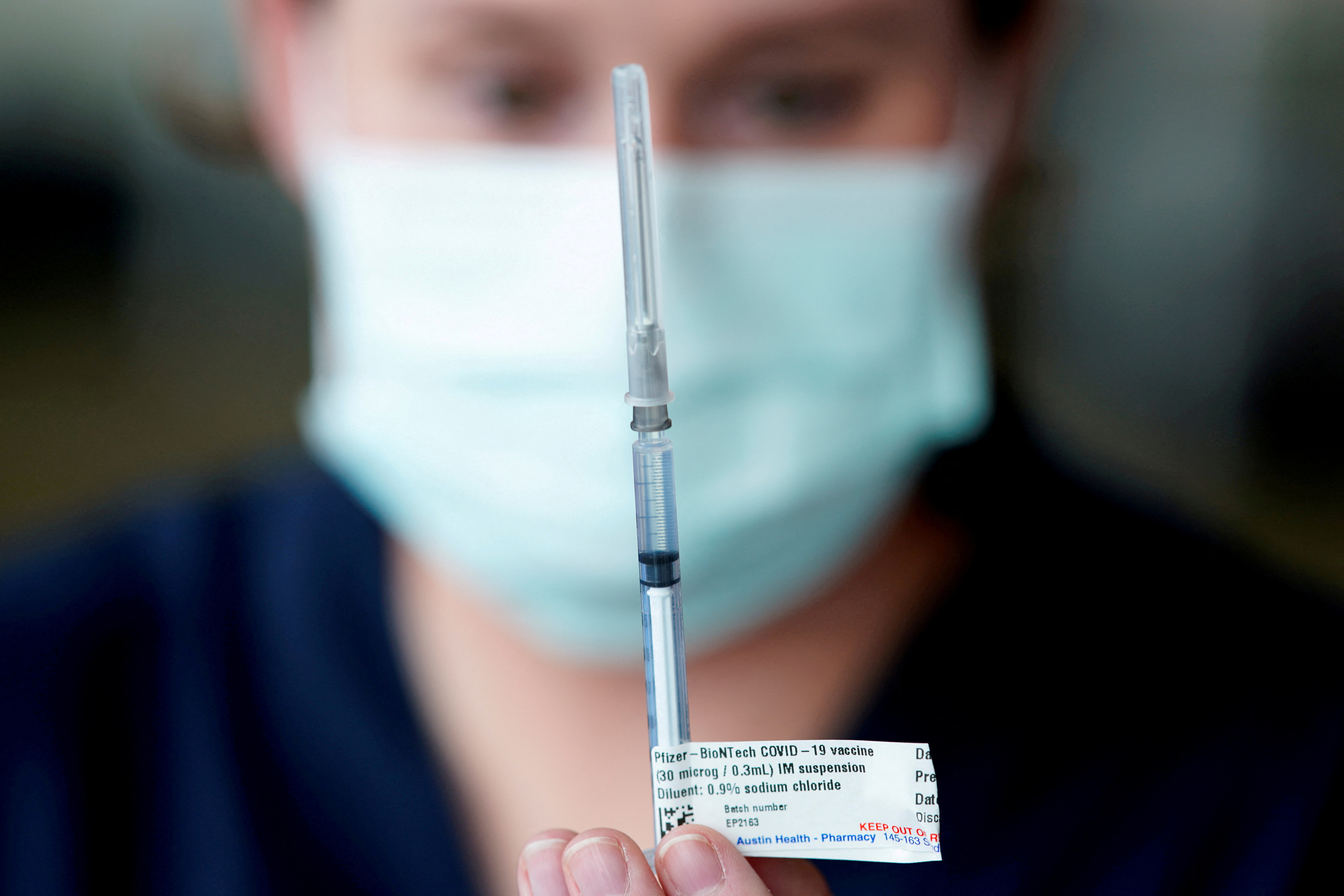 Australia suffers deadliest day of pandemic, expands booster eligibility