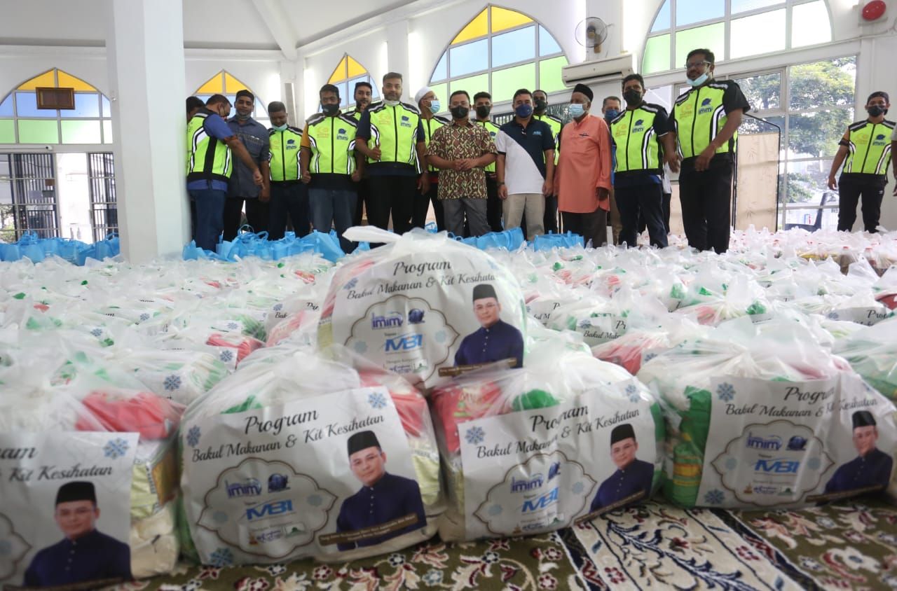 MBI peruntuk RM1 juta jayakan program bakul makanan tahun ini
