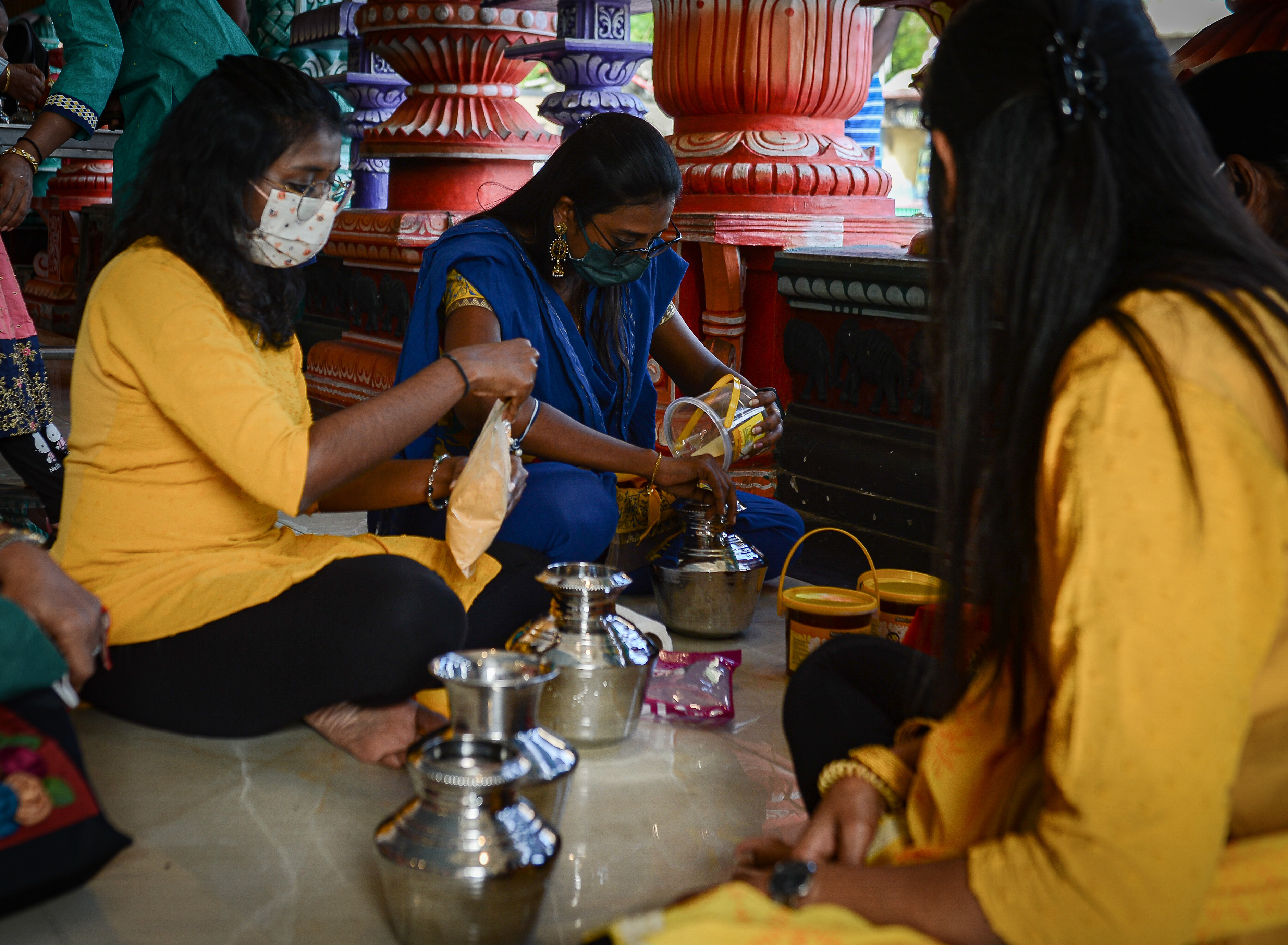 Upacara kavadi tidak dibenar untuk Thaipusam tahun ini