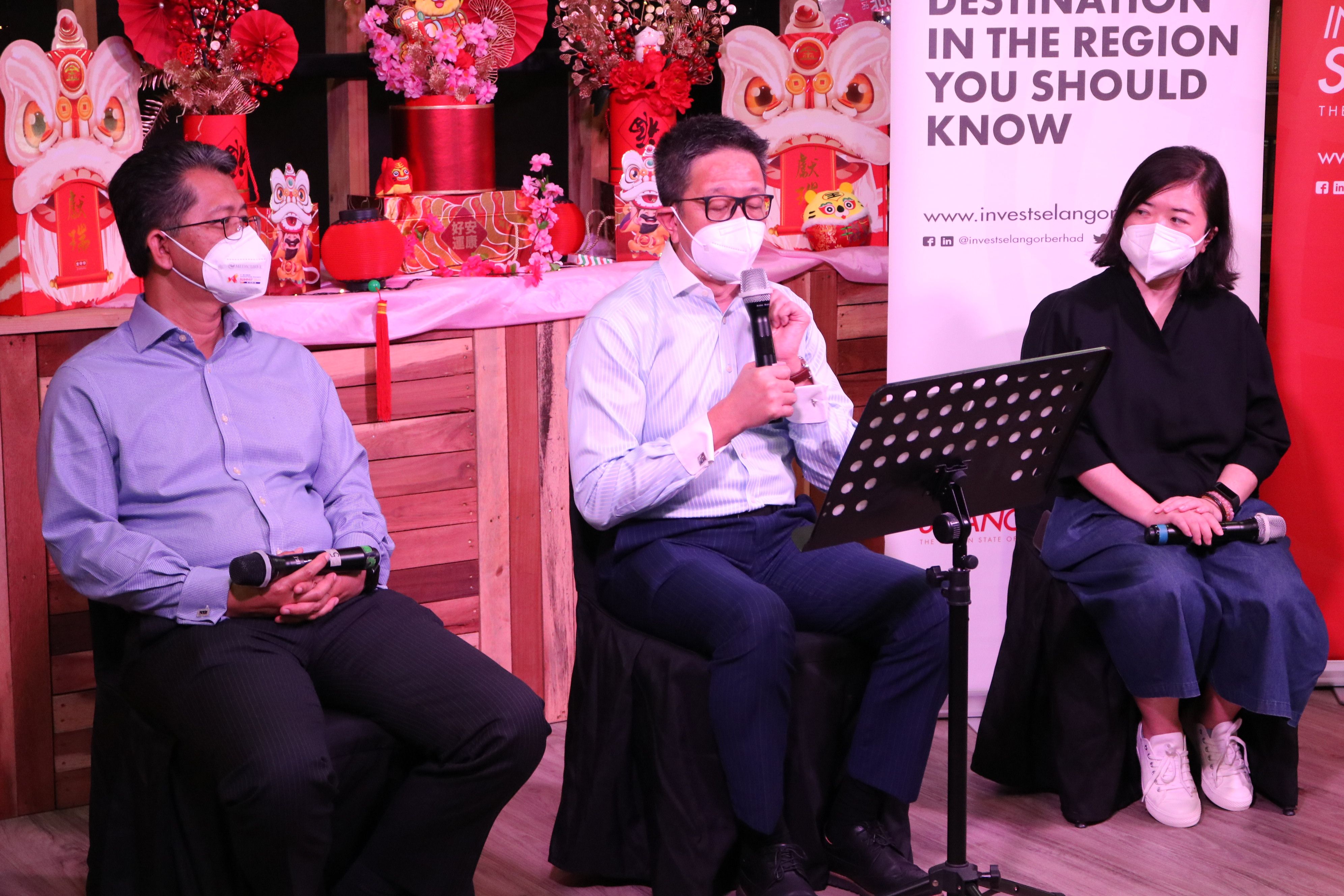 Selangor CNY celebrations go online this year after last year's successes