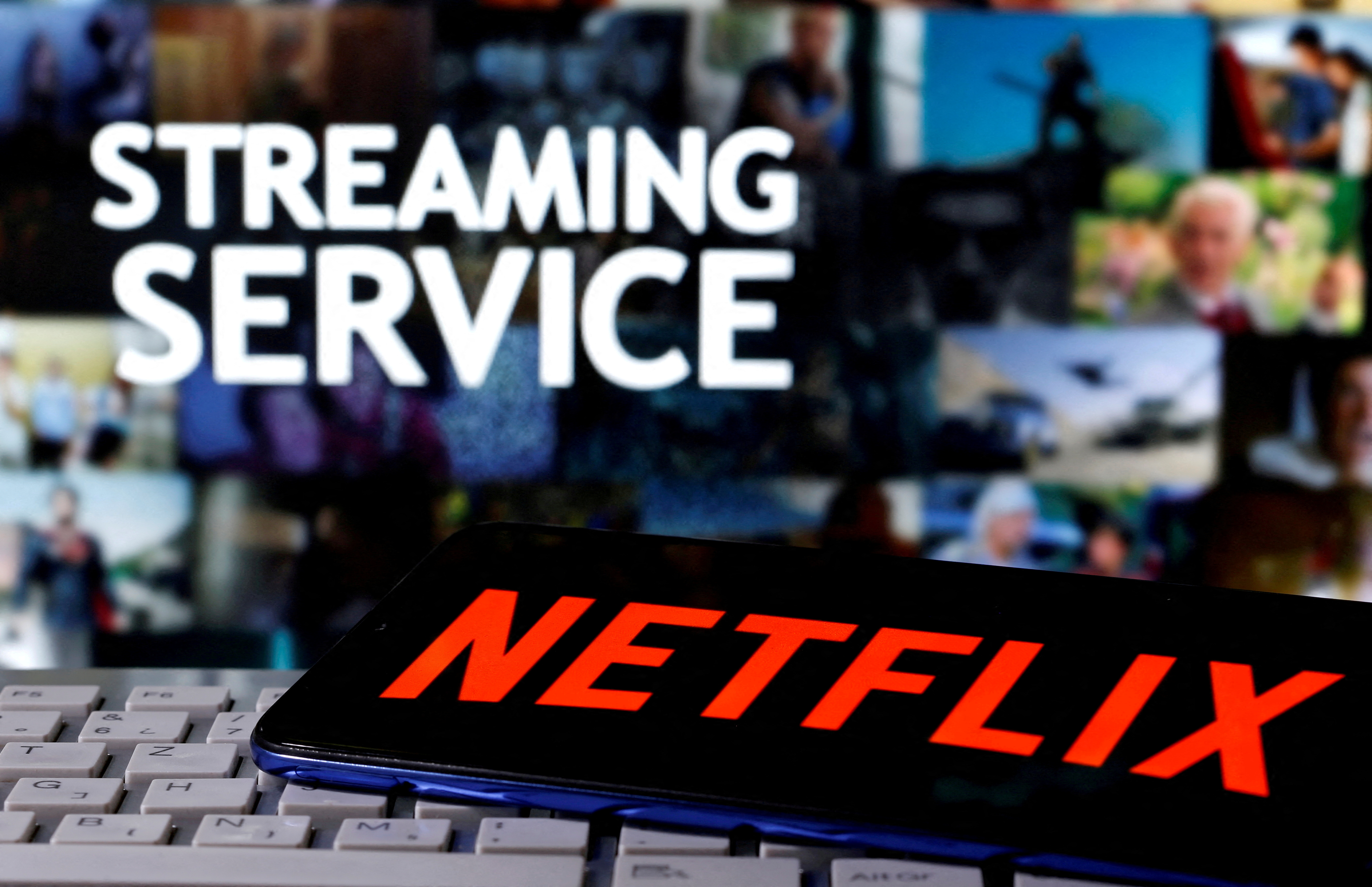 Netflix co-chief rejects European network operators' call for levy