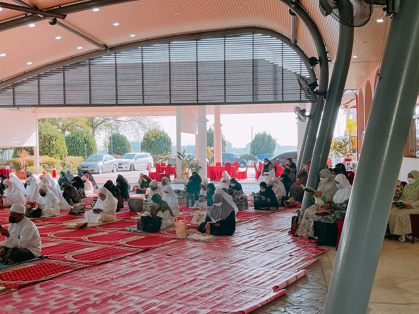 Majlis agama setiap Jumaat di kediaman MB Selangor bermula hari ini