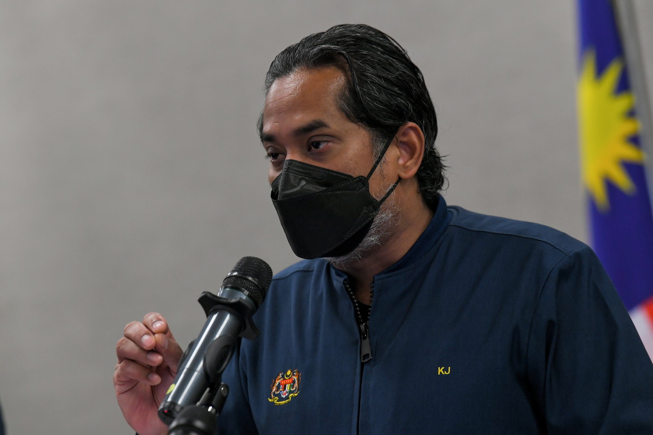 KJ: No quarantine upon arrival needed for fully-vaccinated travellers who had Covid-19 before