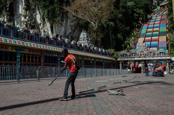 தைப்பூசம்- பத்துமலை வளாகத்தில் வர்த்தகத்திற்கு அனுமதியில்லை