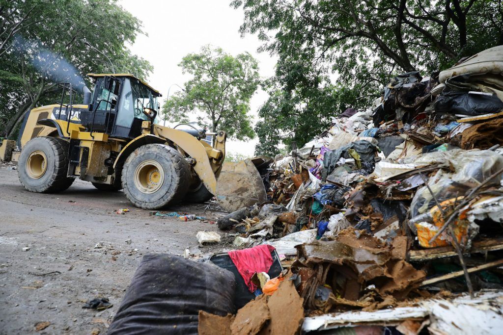 Close to RM20 mln spent on post-flood cleaning operations — Exco