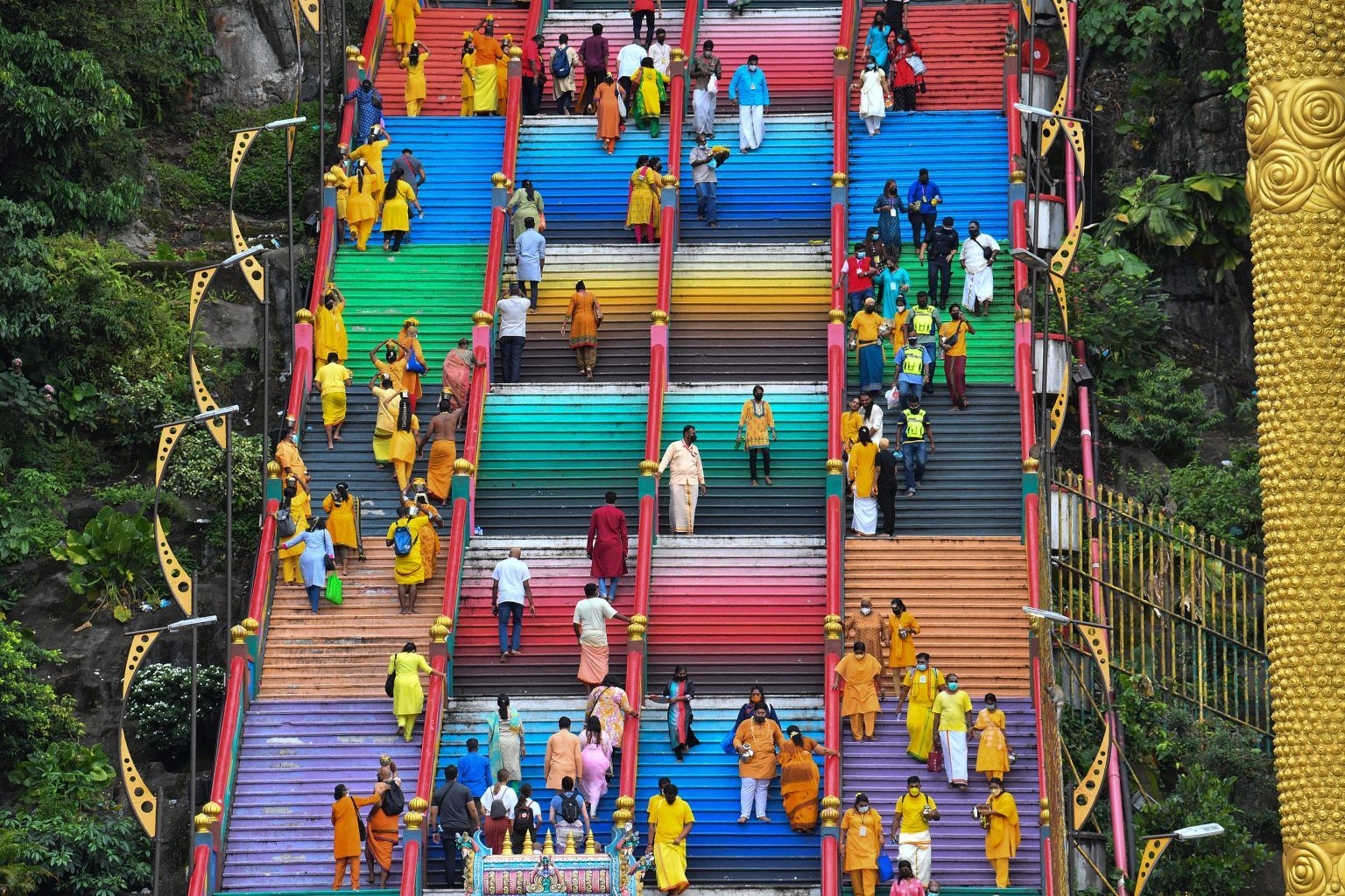 சிலாங்கூர் அரசு நிலையிலான தைப்பூச விழா பத்து மலை உள்ளிட்ட மூன்று இடங்களில் நடைபெறும்